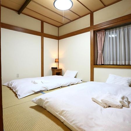 Snowlines Lodge ฮาคุบะ ภายนอก รูปภาพ