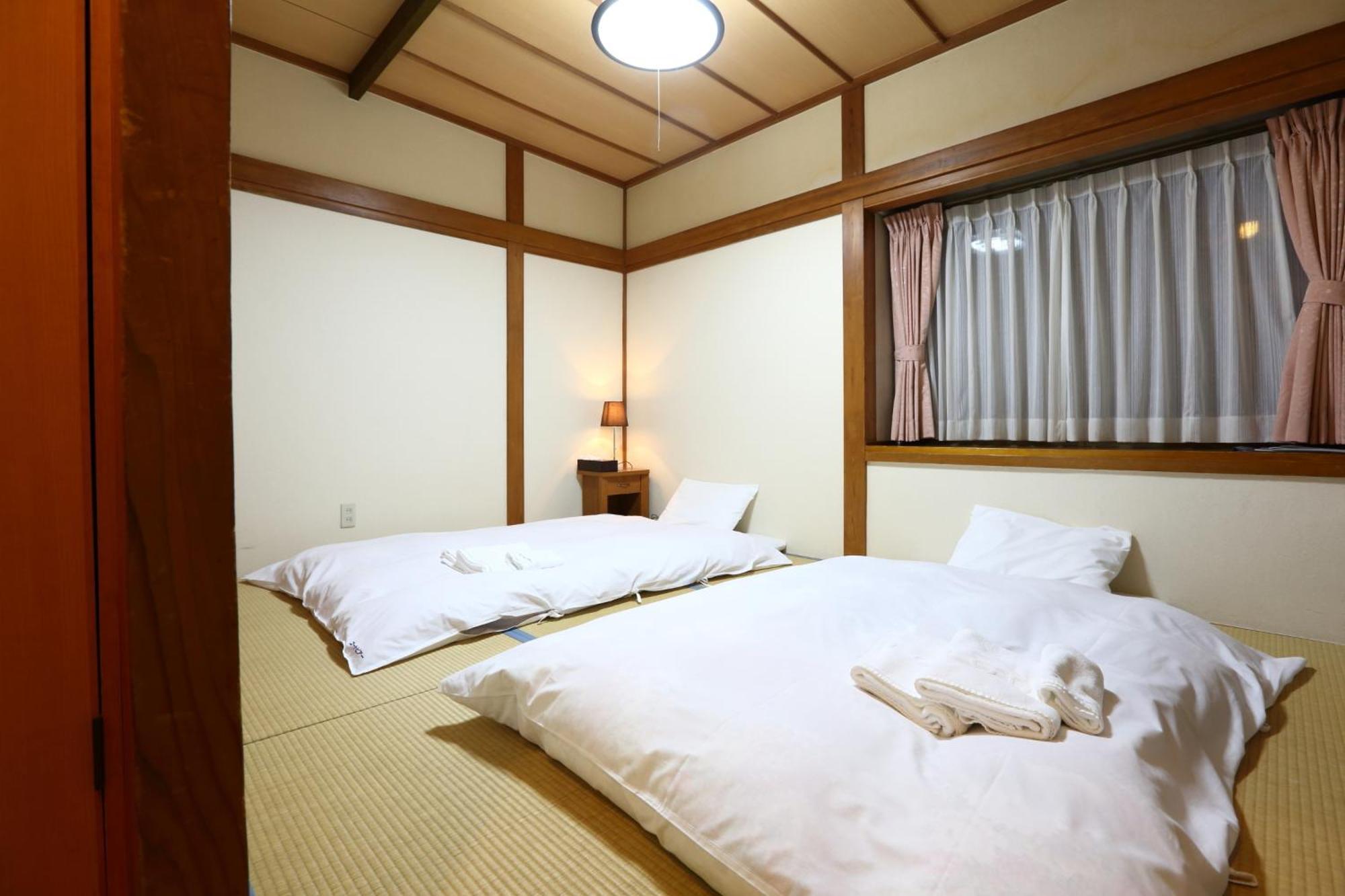 Snowlines Lodge ฮาคุบะ ภายนอก รูปภาพ
