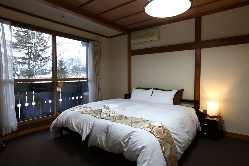 Snowlines Lodge ฮาคุบะ ห้อง รูปภาพ